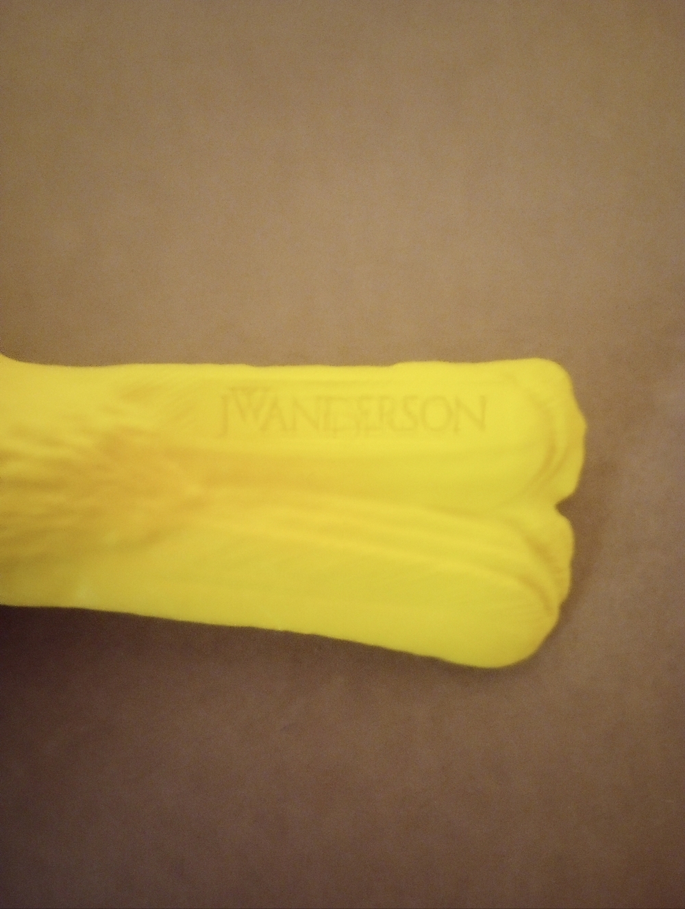 JW Anderson Canary Clutch - Picture 4 of 6
